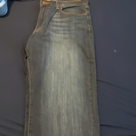 Mens Lucky Jeans 36x32 361 Vintage Straight - Picture 3 of 3